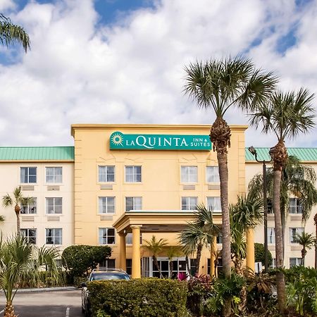 La Quinta By Wyndham Melbourne Viera Hotell Eksteriør bilde