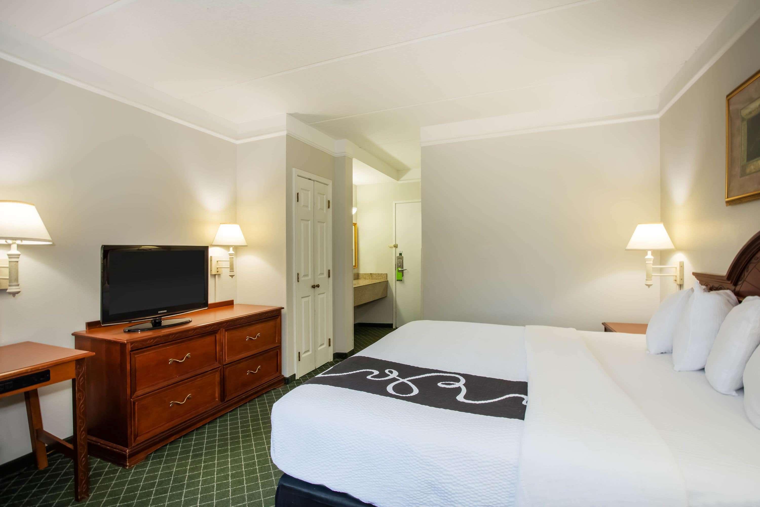 La Quinta By Wyndham Melbourne Viera Hotell Rom bilde