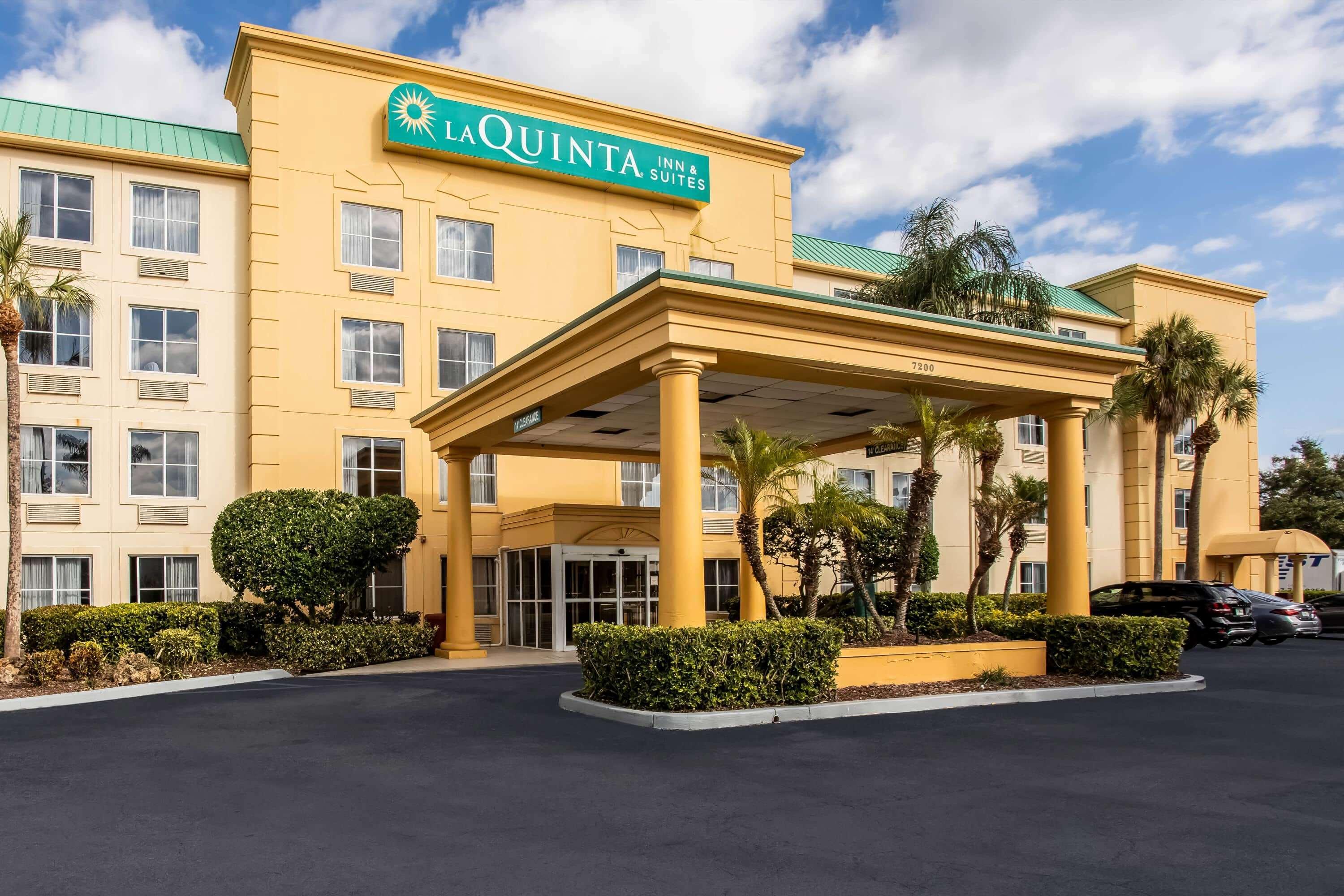 La Quinta By Wyndham Melbourne Viera Hotell Eksteriør bilde