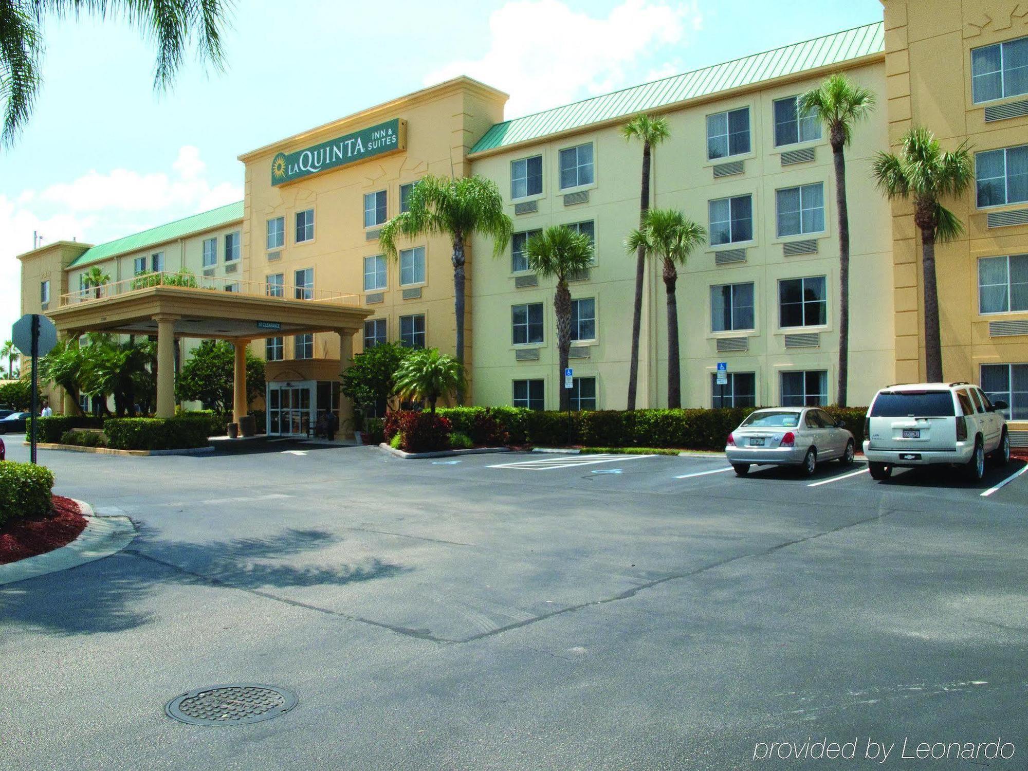 La Quinta By Wyndham Melbourne Viera Hotell Eksteriør bilde